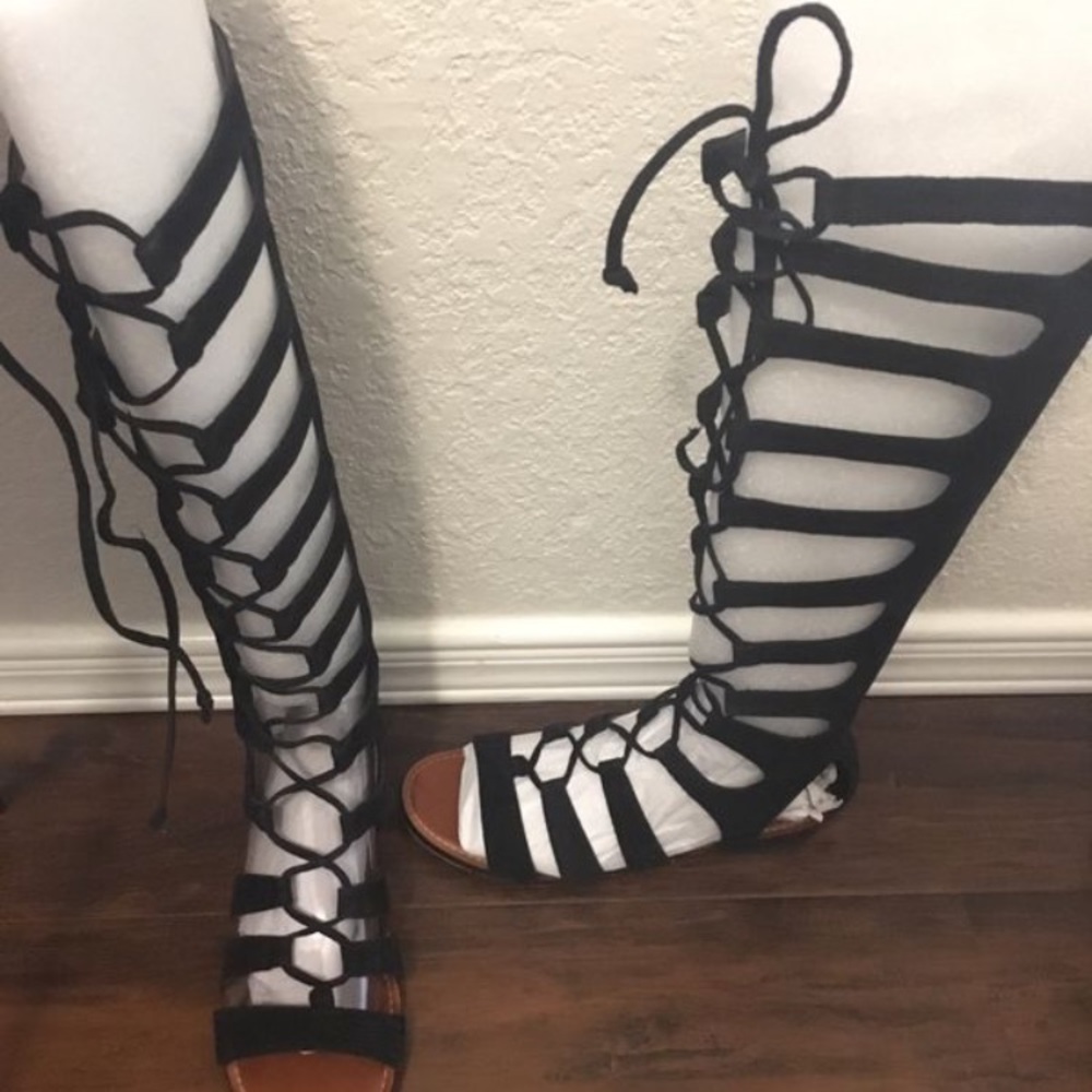 Gladiator Sandals